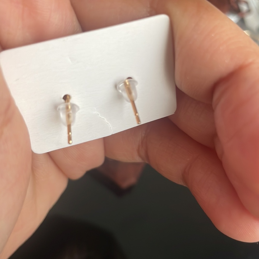 earrings - Picture 2 of 2